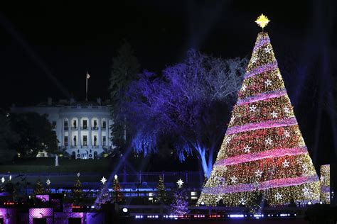 There’s still time to score tickets to National Christmas Tree lighting ...