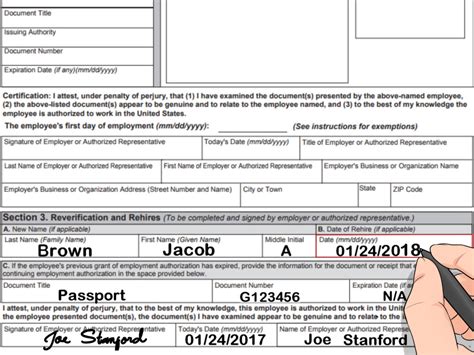 What Is An I-9 - I9 Form 2024