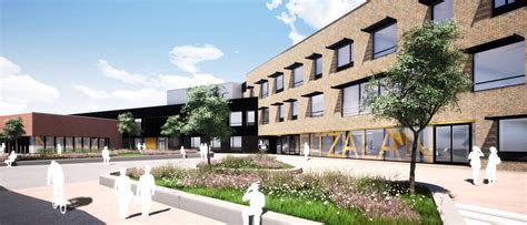 Kier lands £64m Fitzalan High School in Cardiff