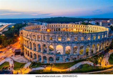 5,743 Arena Pula Images, Stock Photos, 3D objects, & Vectors | Shutterstock