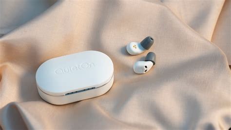 QuietOn 3 sleep earbuds review: a silent dream for side sleepers | T3