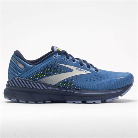 Brooks Adrenaline GTS 22 Women's Blue/Purple/Nightlife - HiSneaker Shop