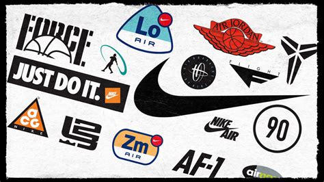 Best Nike Logos of All Time, Including the Iconic Swoosh | Complex