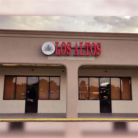 Los Altos Mexican Grill | Goose Creek SC