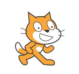 Scratch Cat character design on Behance