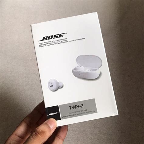 BOSE TWS-2 - 7a Quality Replicas are the first copy products such as copycats shoes, watches ...