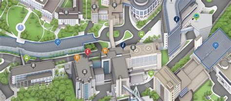 Campus Safety and Navigation - OHSU-PSU School of Public Health