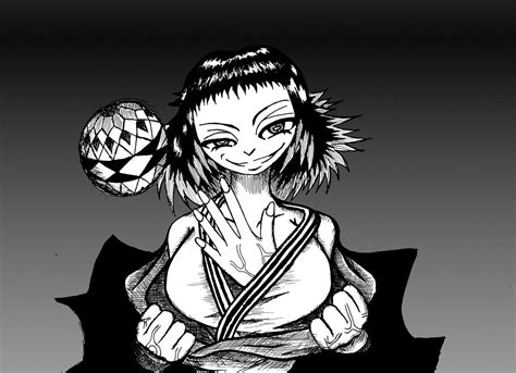 Susamaru (Kimetsu no yaiba) by TAMA-Z on DeviantArt