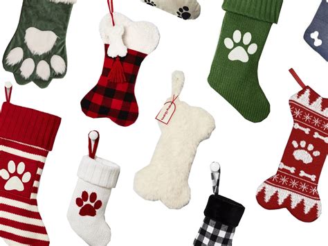 The Best Dog Christmas Stockings (2024) - Jessica Welling Interiors