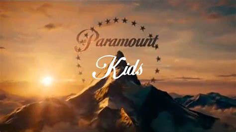 Paramount Kids logo - YouTube