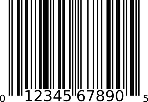 Barcode PNG