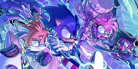 Another Sonic Prime Character is Being Added to Sonic Forces: Speed Battle | Flipboard