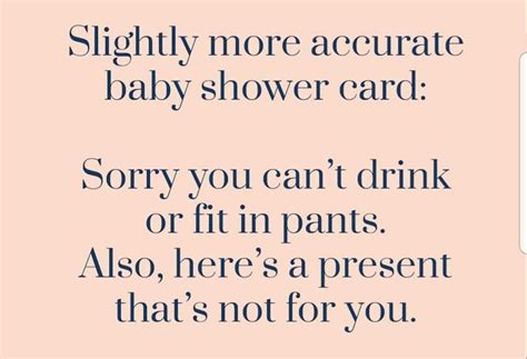 Funny Quotes For A Baby Shower - ShortQuotes.cc