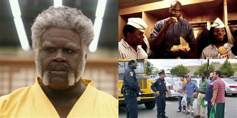 Every Shaquille O'Neal Movie On Rotten Tomatoes, Ranked Worst To Best