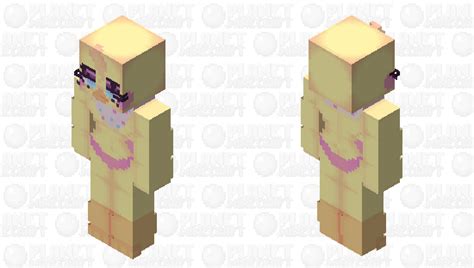 Toy Chica Minecraft Skin