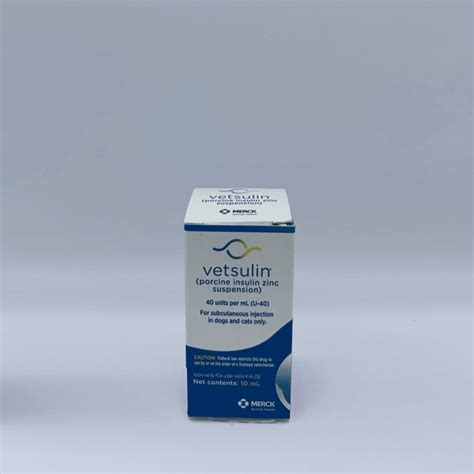 Vetsulin 10ml bottle - PetCare Express