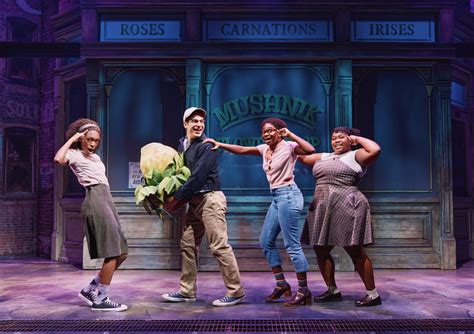 Little Shop Of Horrors Broadway 2025 - Jori Roxine