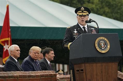 Army Gen. Mark Milley sworn in as chairman of the Joint Chiefs of Staff - UPI.com