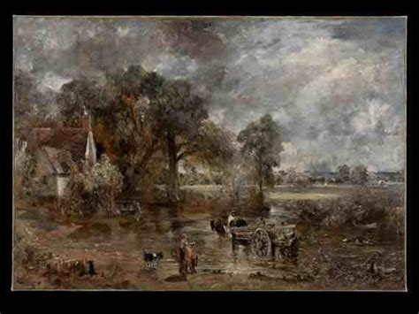 Art History News: John Constable: Oil Sketches from the Victoria and Albert Museum