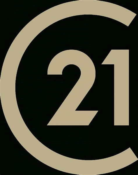 12+ Century 21 Logo Vector | Inmobiliaria