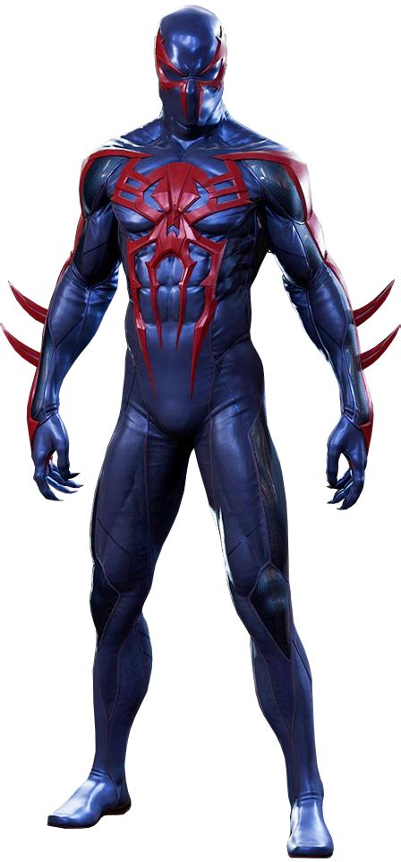 2099 Black Suit | The Parody Wiki | Fandom