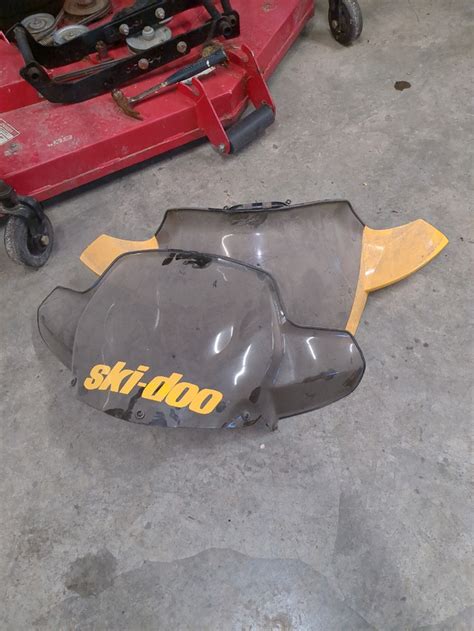 Skidoo rev parts | Snowmobiles | Winnipeg | Kijiji