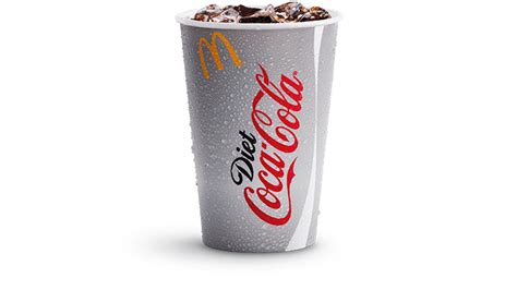 Diet Coke® | McDonald's New Zealand