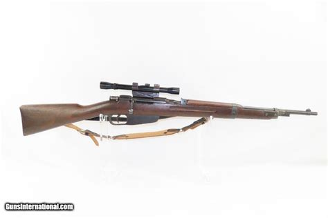 JFK/OSWALD REPRO Rifle & Scope CARCANO Model 1938 TS 6.5x52mm Carbine C&R WWII Extremely Similar ...