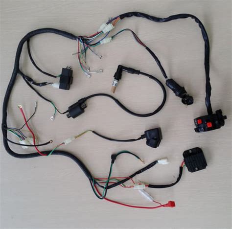 Wiring Harness & Components - NUS Technologies