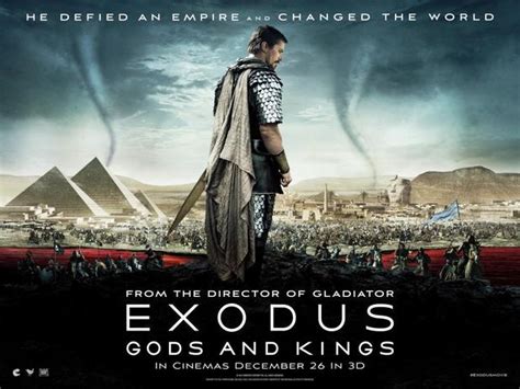 Why I Love The Movie Exodus: Gods and Kings - Joel's Travels