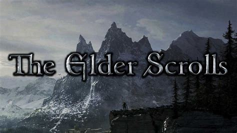 Elder Scrolls (Series) « Legends of Localization