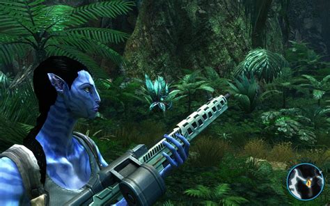 James Cameron's Avatar: The Game Download (2009 Strategy Game)