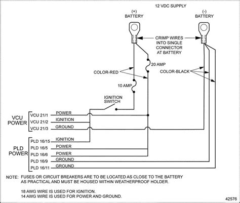 2020 freightliner fuse box diagram