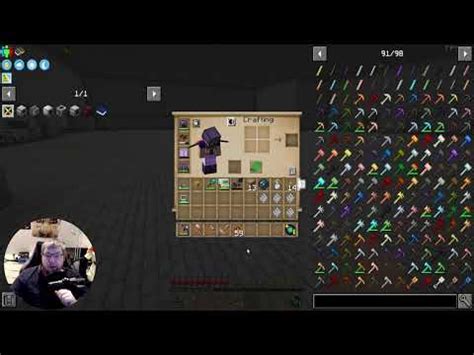 JEI Hide/Cheat Mode Minecraft 12 &16 DK - YouTube