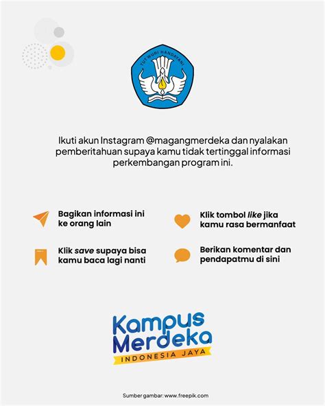 Apa Itu Merdeka Belajar Kampus Merdeka Mbkm Usus Besar - IMAGESEE