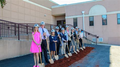 Centra breaks ground on Virginia's first emPATH Unit at Lynchburg ...