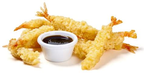 Japanese prawn tempura Recipe by Divya Burman - NDTV Food