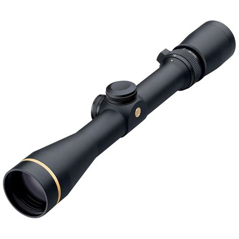 Leupold® VX-3 2.5-8x32mm Duplex Reticle Handgun Scope, Matte - 310857, Rifle Scopes and ...