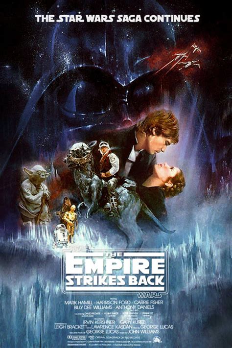 Star Wars: Episode V–The Empire Strikes Back - DFWChild