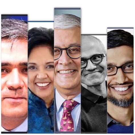 15 Indian CEOs of [Biggest] International Companies and Their Networth