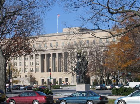 File:Us dept of interior building.jpg - Wikimedia Commons