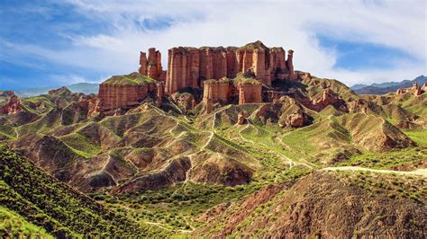 Danxia Landform Wallpapers - Wallpaper Cave