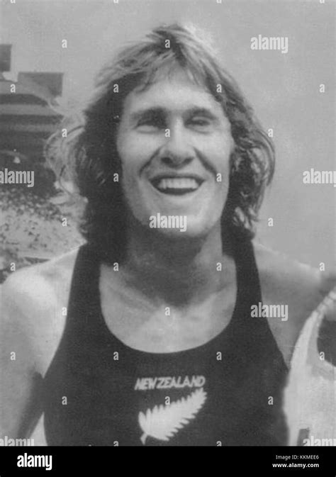 John Walker runner 1974 Stock Photo - Alamy