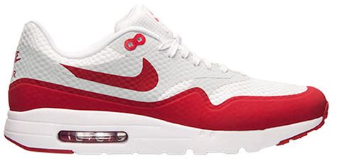 Nike Air Max 1 Varsity Red Ultra Essential (2015) - 819476-106