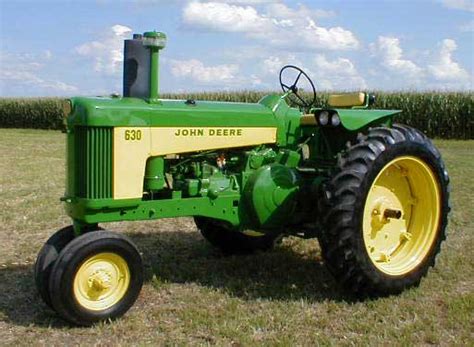 John Deere model 630 Tractor for sale