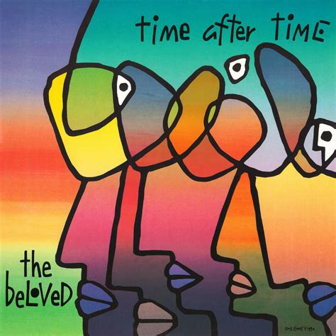 Time After Time (Remixes) | The Beloved