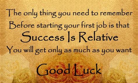 35+ Good Luck Quotes sms Messages for Everyone