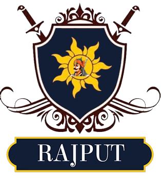 Thakur Rajput Logo