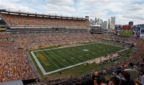 Pittsburgh Steelers - Stadium Dude