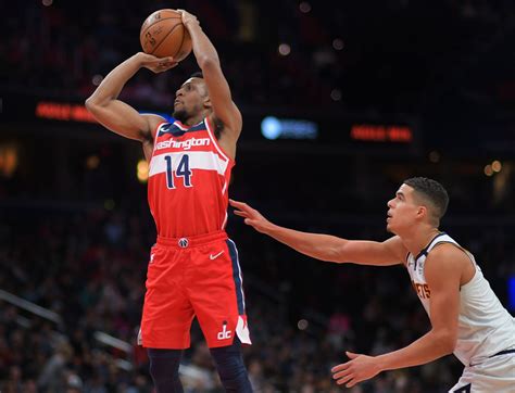 Ish happening: Smith, Troy Brown Jr. lead Wizards to stunner of a rout over Nuggets - The ...